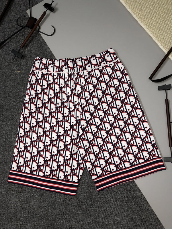 ブランドハーフパンツ着用イメージ